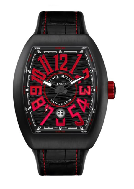 Franck Muller Vanguard V 41 SC DT BR NR TT CAR RGE RGE (NR) Replica Watch